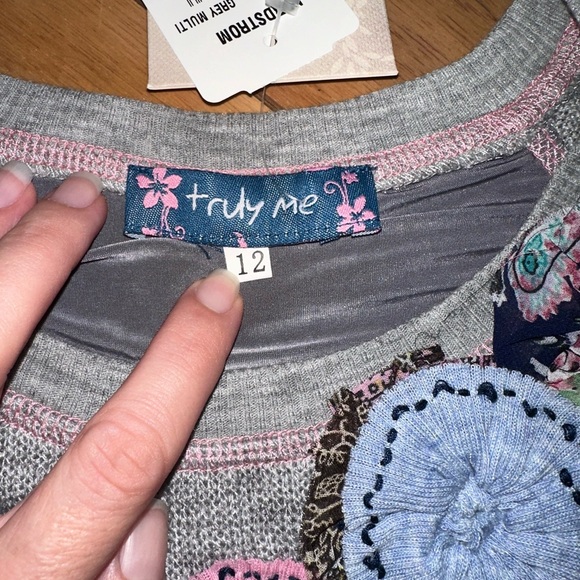 Nordstrom Truly Me sweater drees. - Picture 2 of 4